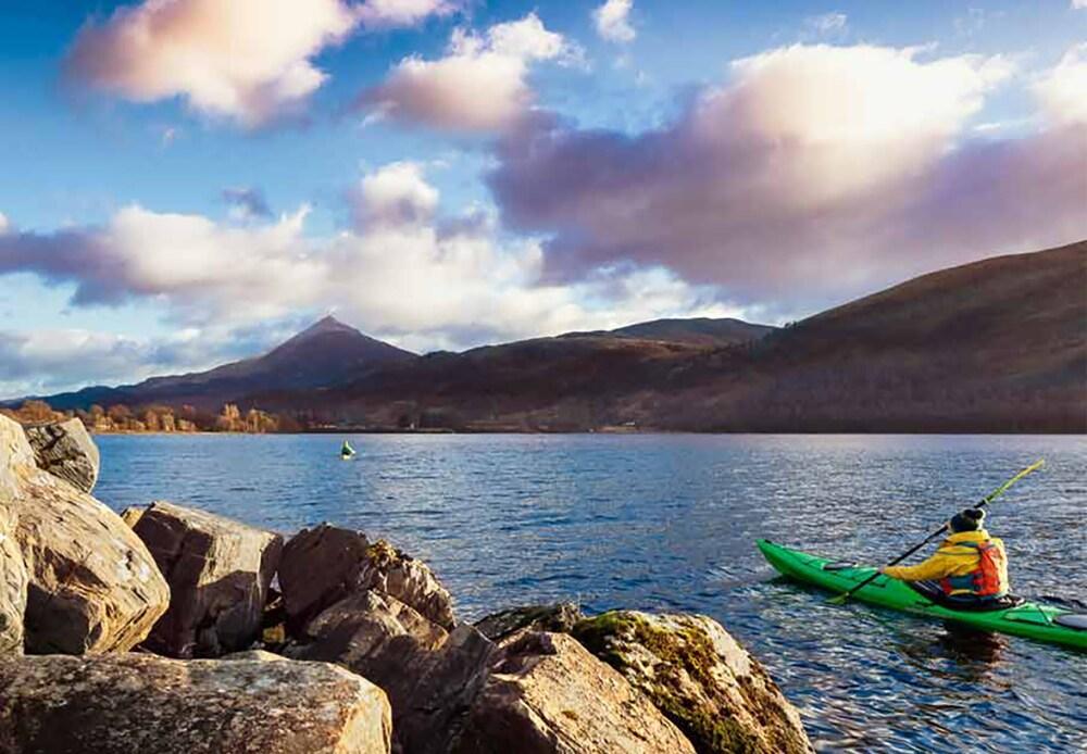 Macdonald Loch Rannoch Hotel & Resort Kinloch Rannoch Εξωτερικό φωτογραφία