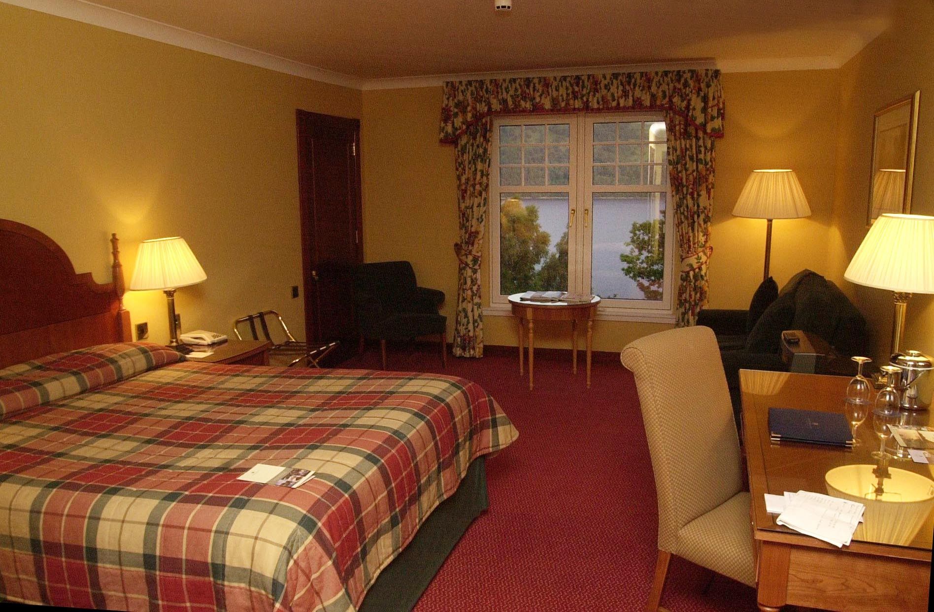 Macdonald Loch Rannoch Hotel & Resort Kinloch Rannoch Δωμάτιο φωτογραφία