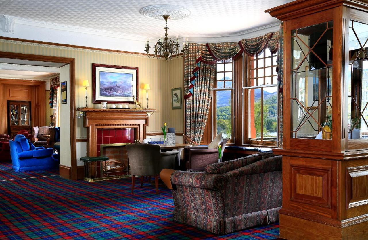 Macdonald Loch Rannoch Hotel & Resort Kinloch Rannoch Εξωτερικό φωτογραφία